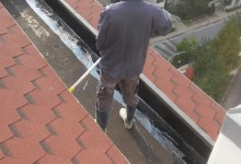 아파트옥상(비노출작업)